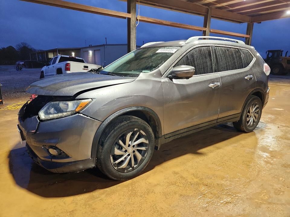 2014 NISSAN Rogue