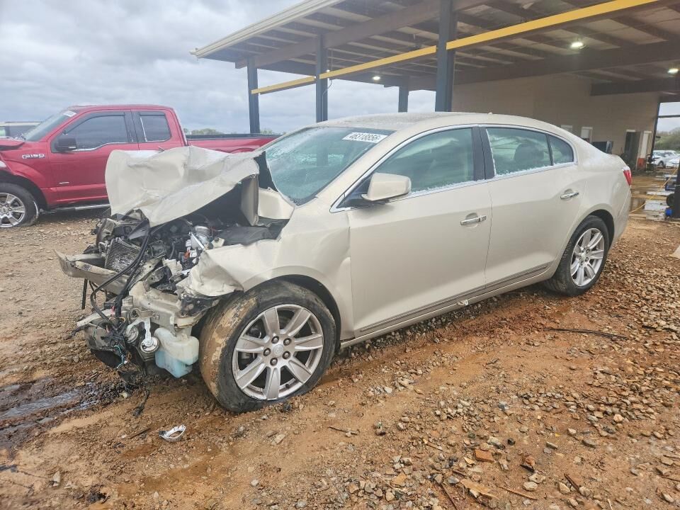 2012 BUICK LaCrosse