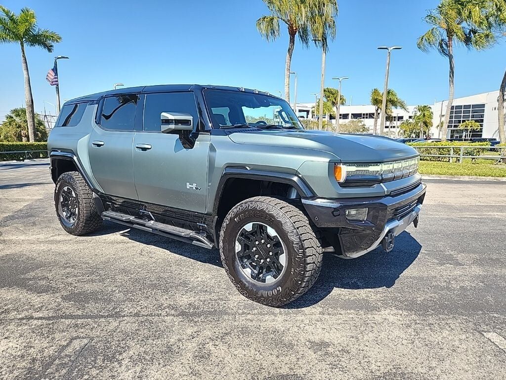 2024 GMC Hummer EV SUV