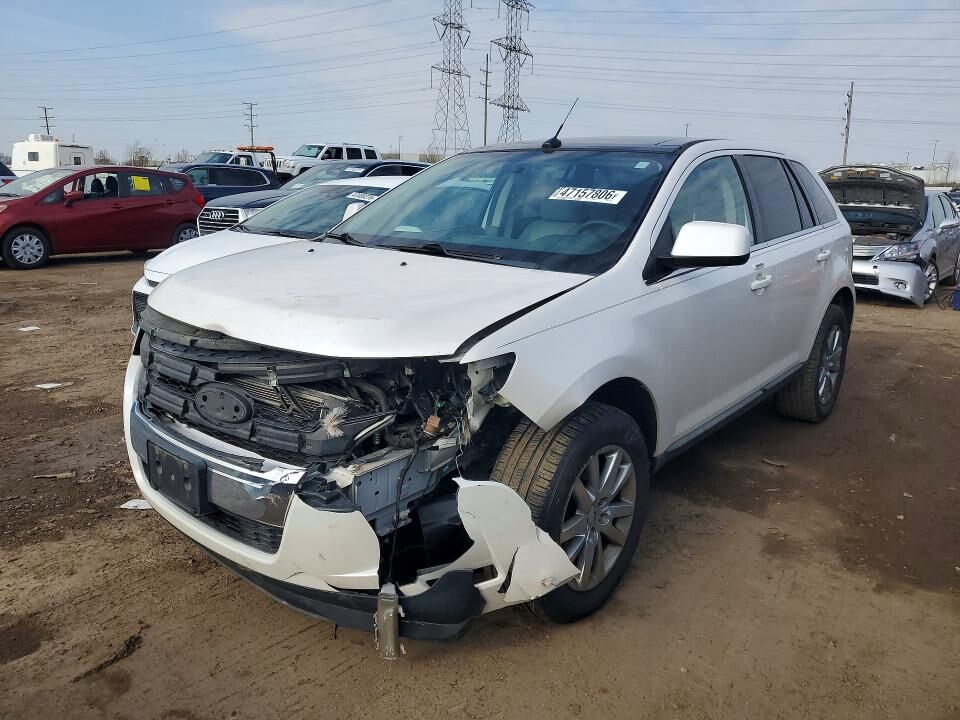 2011 FORD Edge