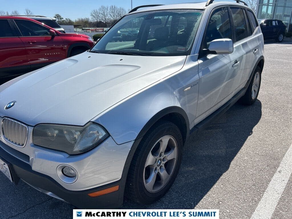 2007 BMW X3