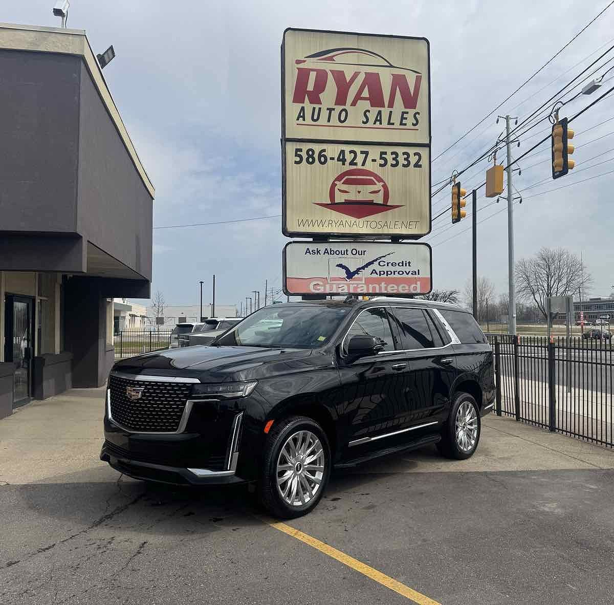 2023 CADILLAC Escalade