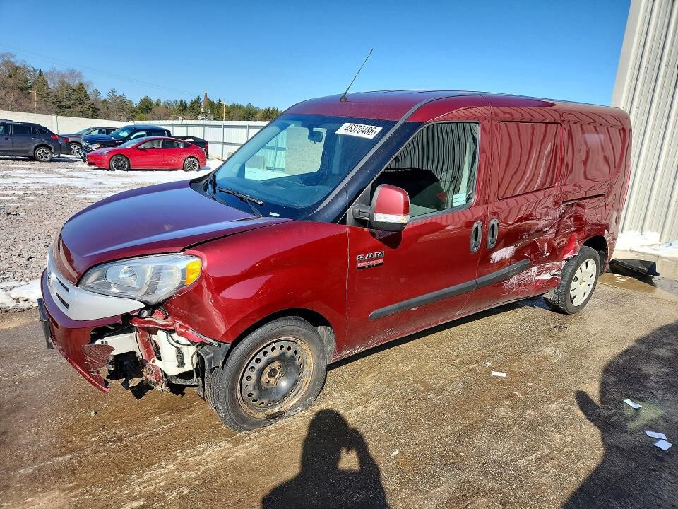 2016 RAM Promaster City