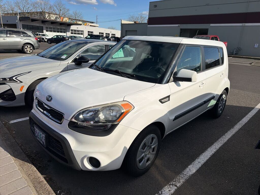 2013 KIA Soul