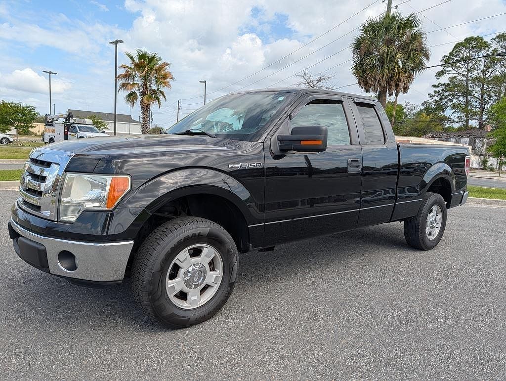 2011 FORD F-150
