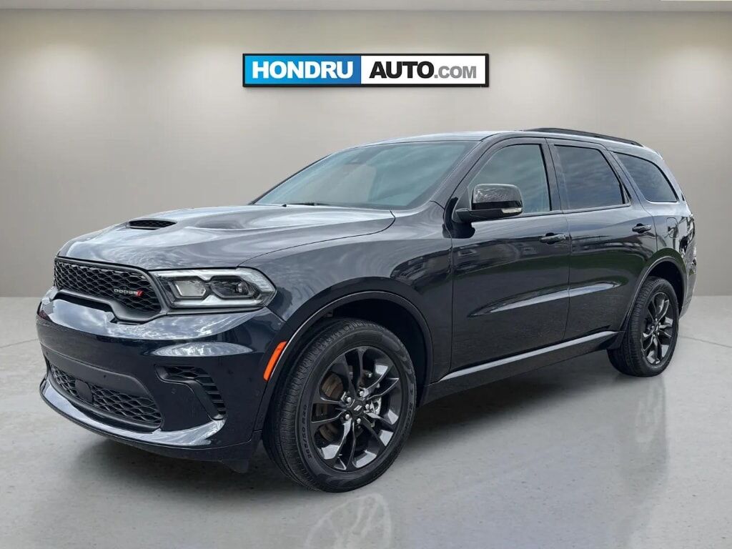 2025 DODGE Durango