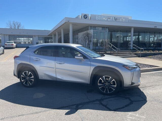 2020 LEXUS UX