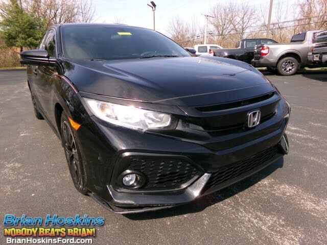 2018 HONDA Civic