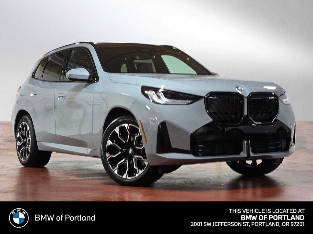 2026 BMW X3