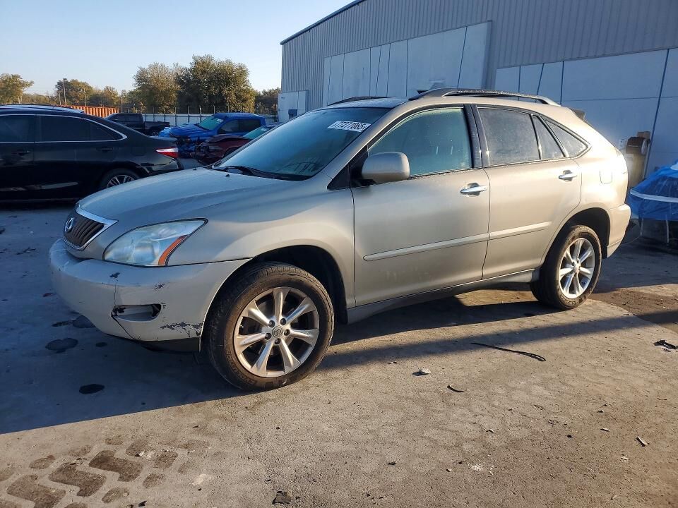 2008 LEXUS RX