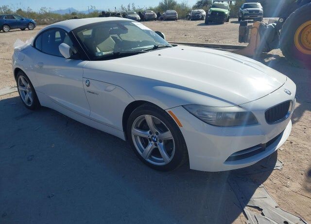 2010 BMW Z4