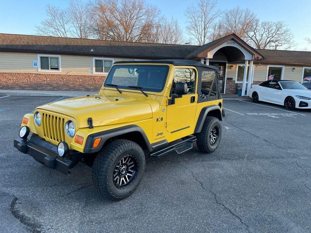 2006 JEEP Wrangler