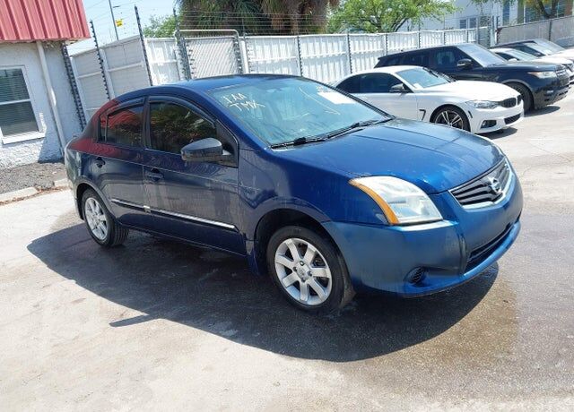 2011 NISSAN Sentra