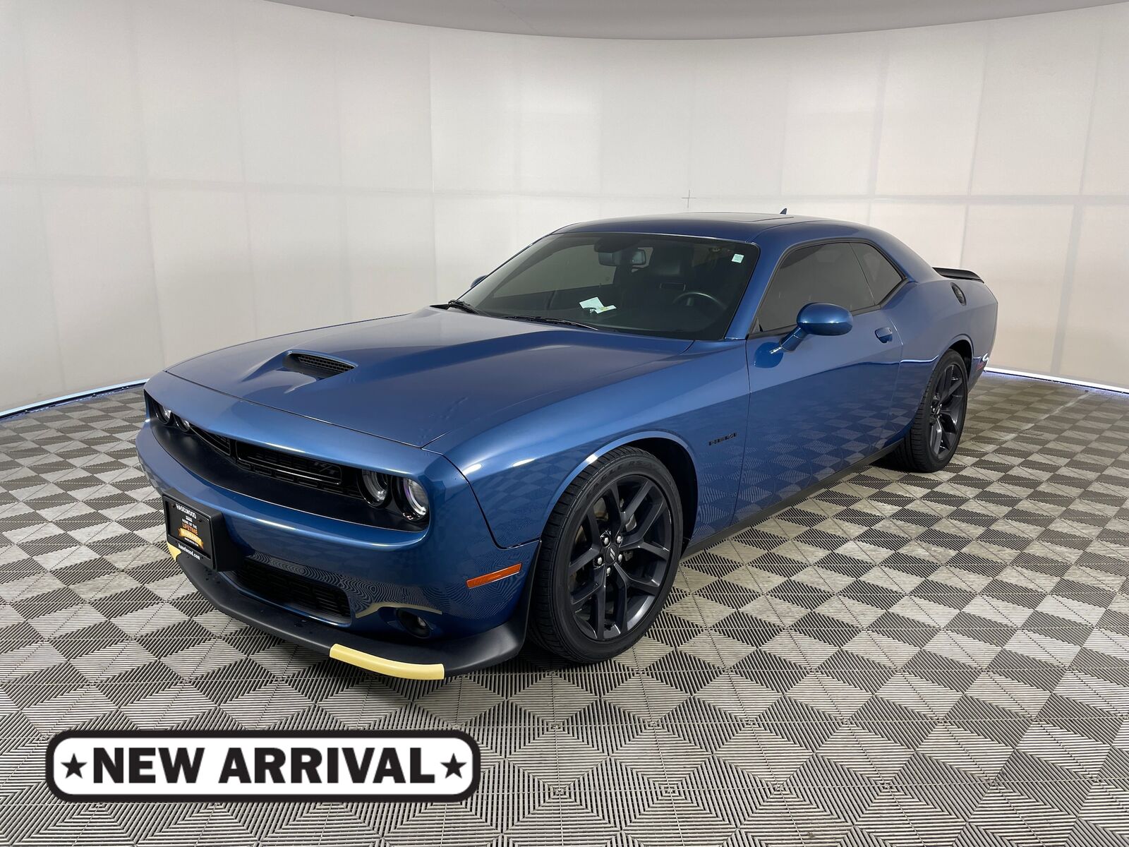 2021 DODGE Challenger