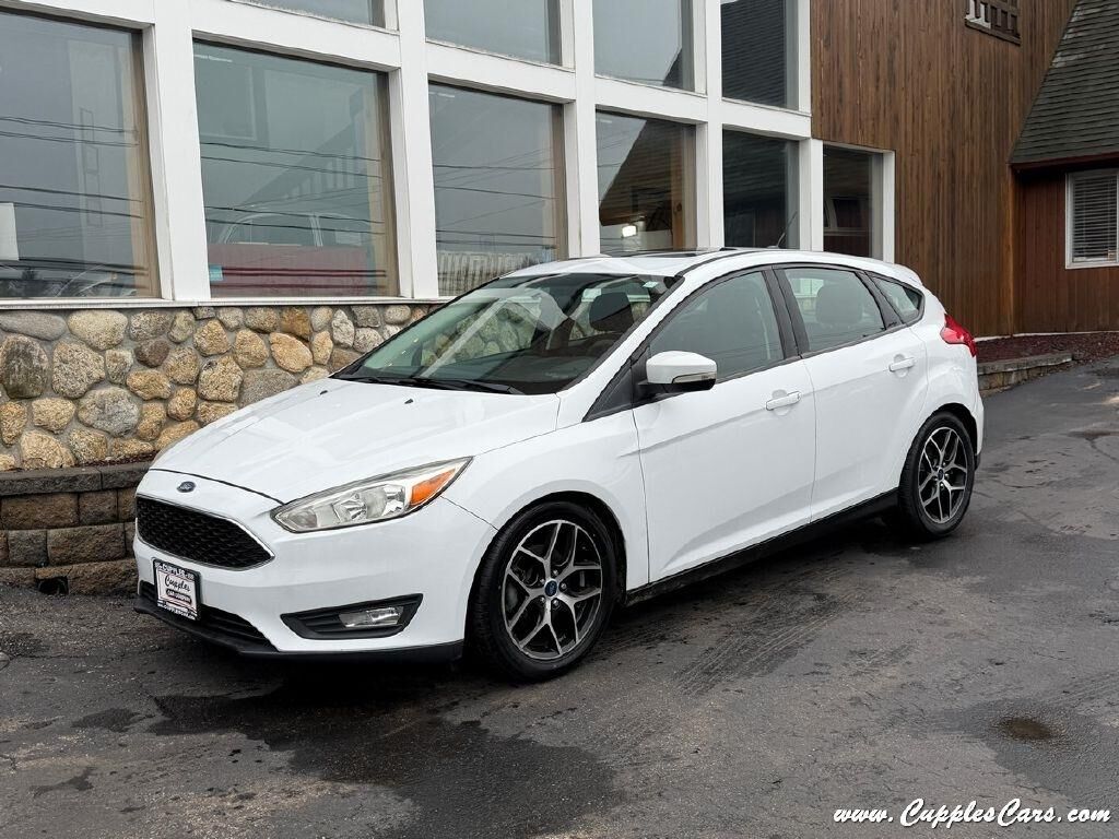 2018 FORD Focus