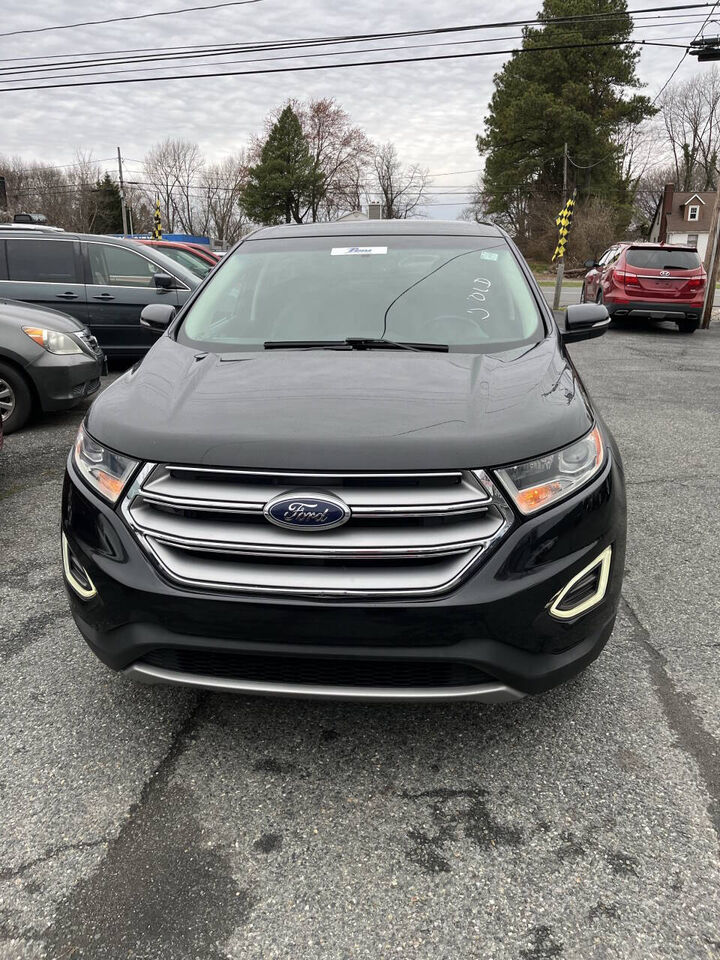 2015 FORD Edge