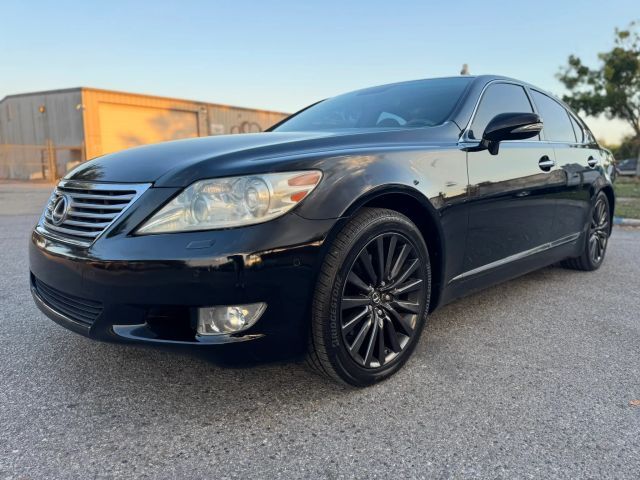 2010 LEXUS LS