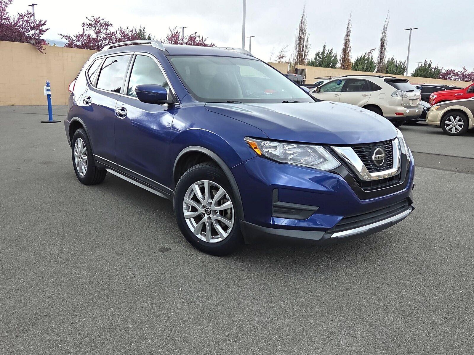 2018 NISSAN Rogue