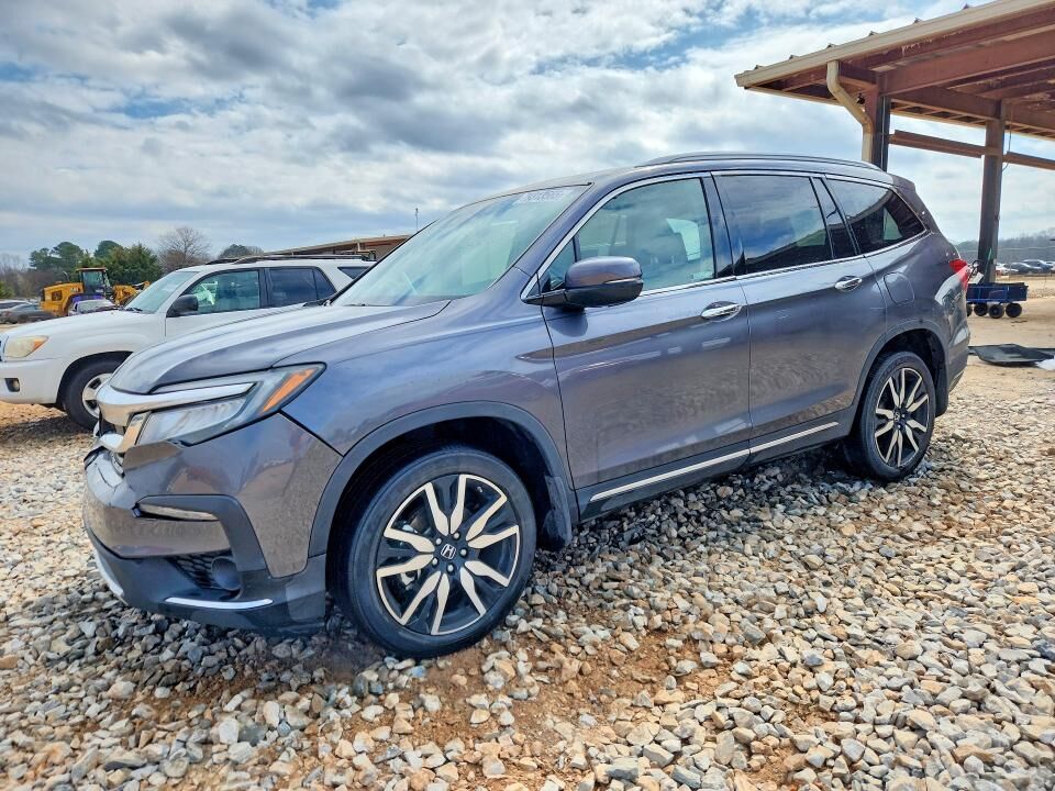 2020 HONDA Pilot