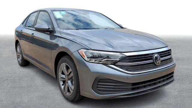2023 VOLKSWAGEN Jetta