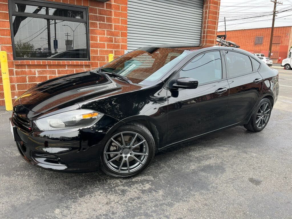 2016 DODGE Dart