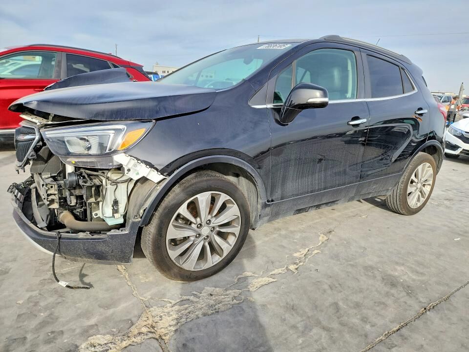 2019 BUICK Encore