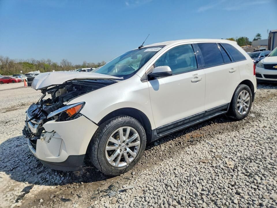 2013 FORD Edge