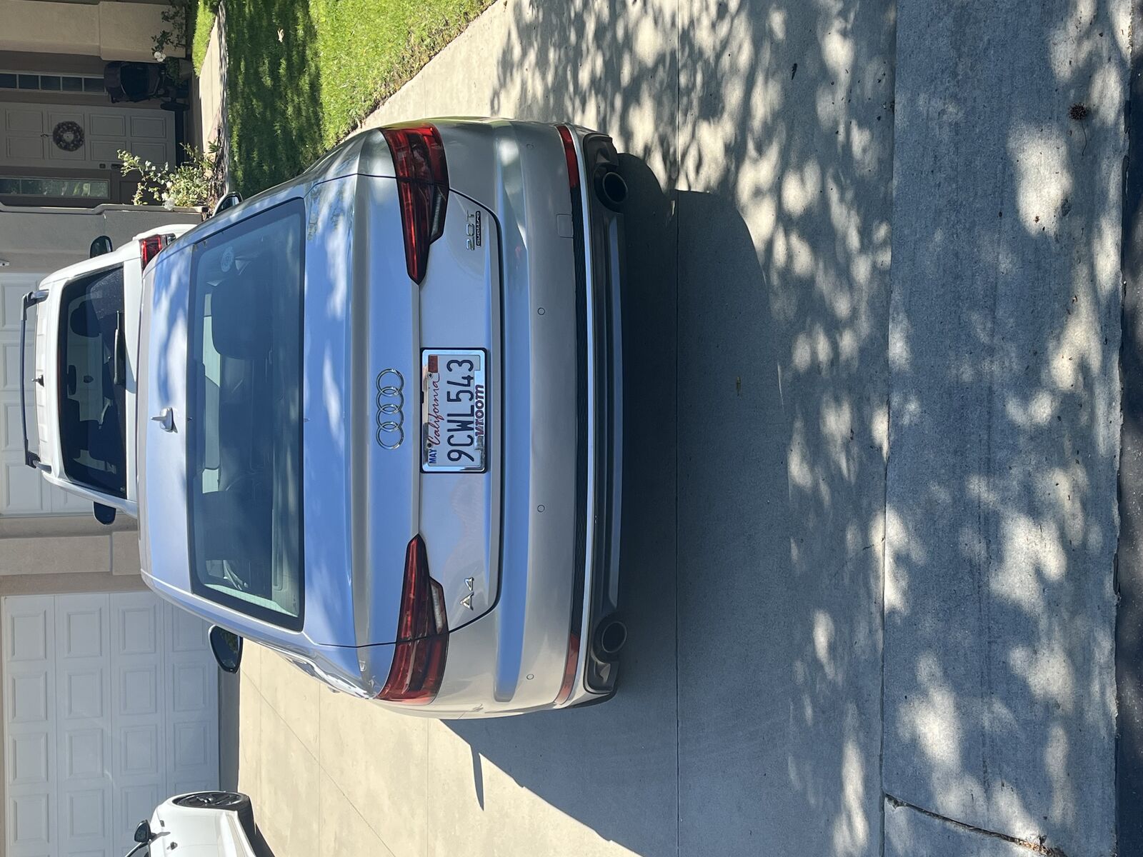 2017 Audi A4
