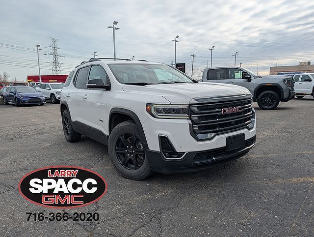 2021 GMC Acadia