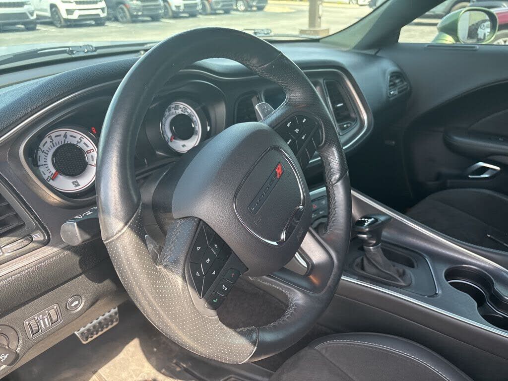 2018 DODGE Challenger