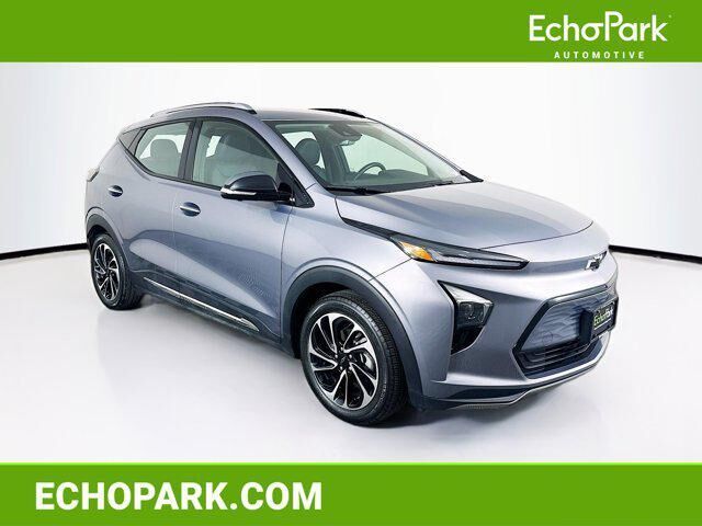 2023 CHEVROLET Bolt EUV