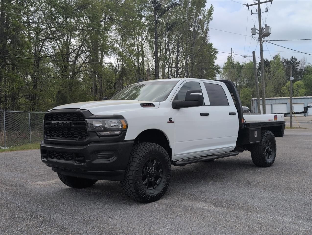 2023 RAM 2500
