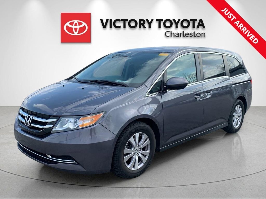 2016 HONDA Odyssey