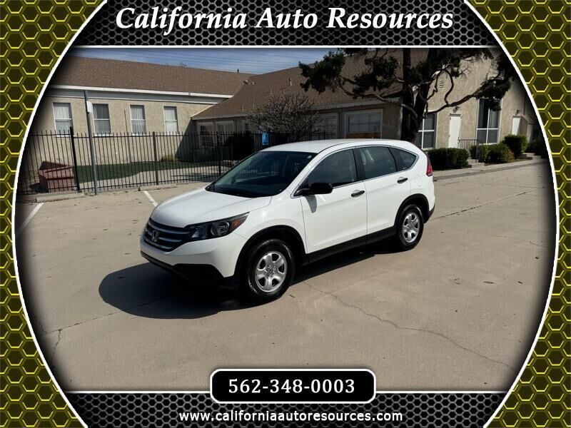 2012 HONDA CR-V