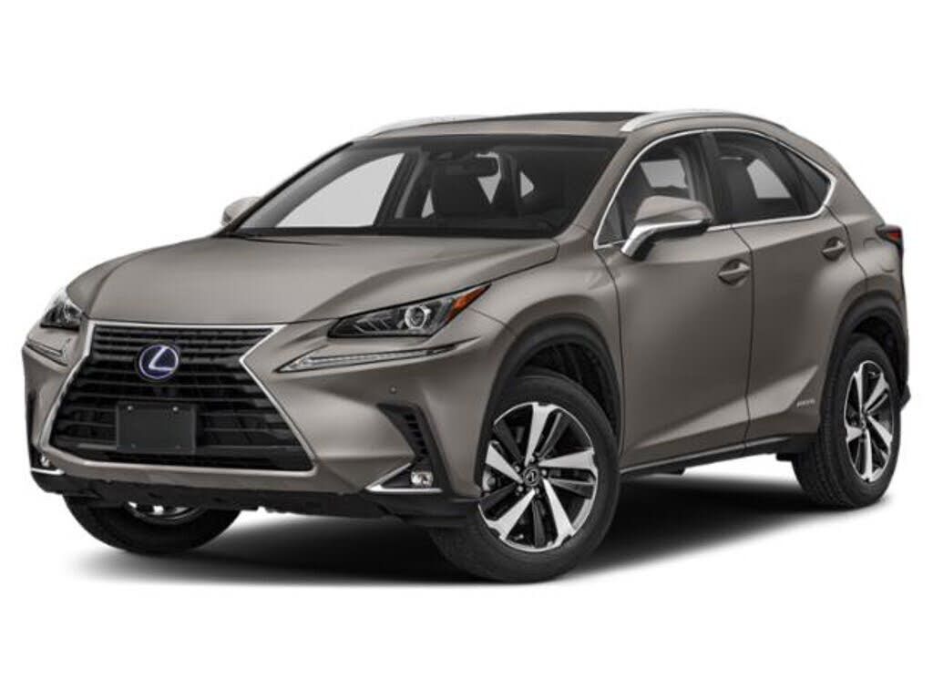 2018 LEXUS NX
