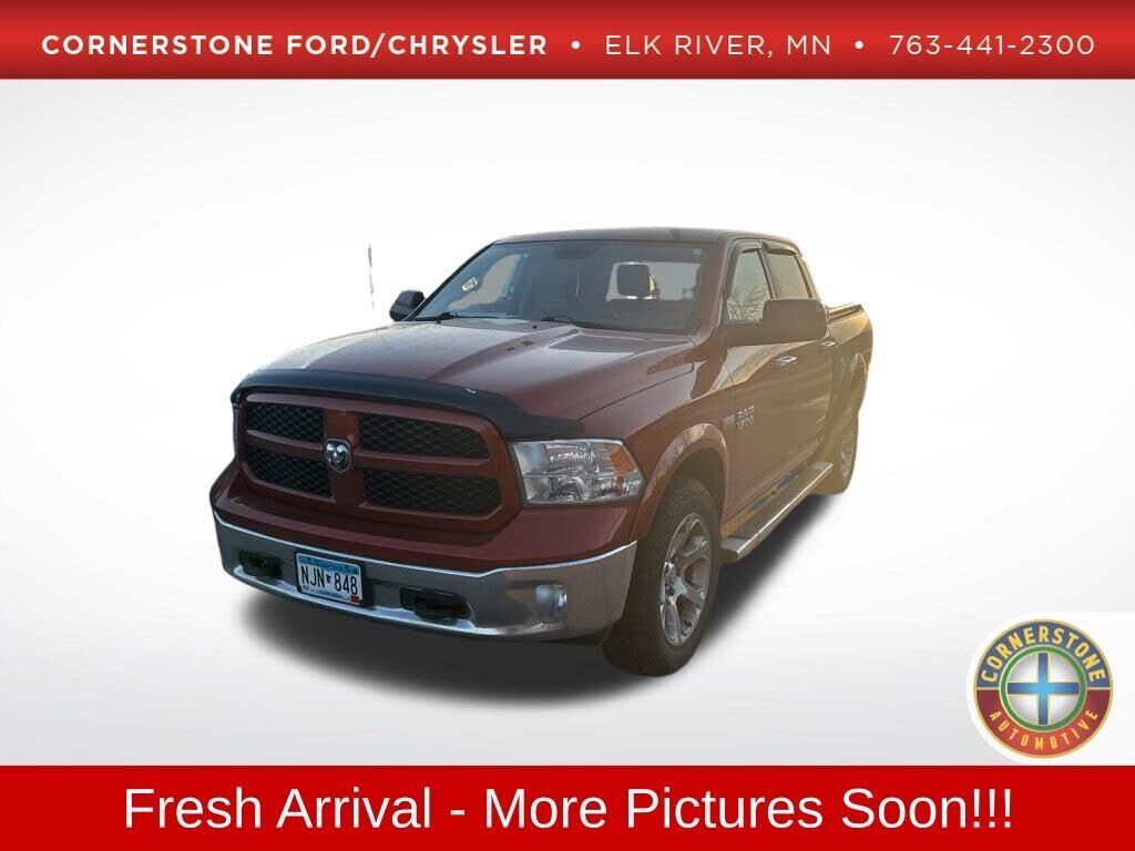 2013 RAM 1500