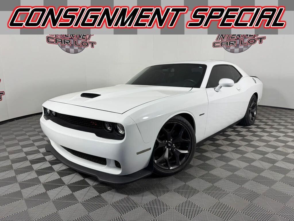 2019 DODGE Challenger