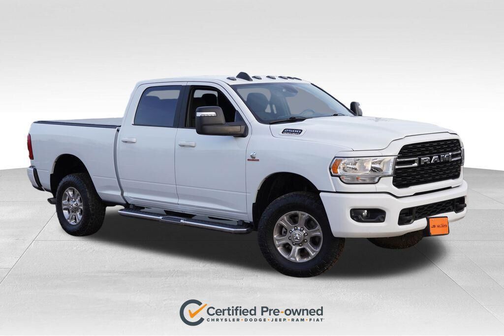 2023 RAM 2500