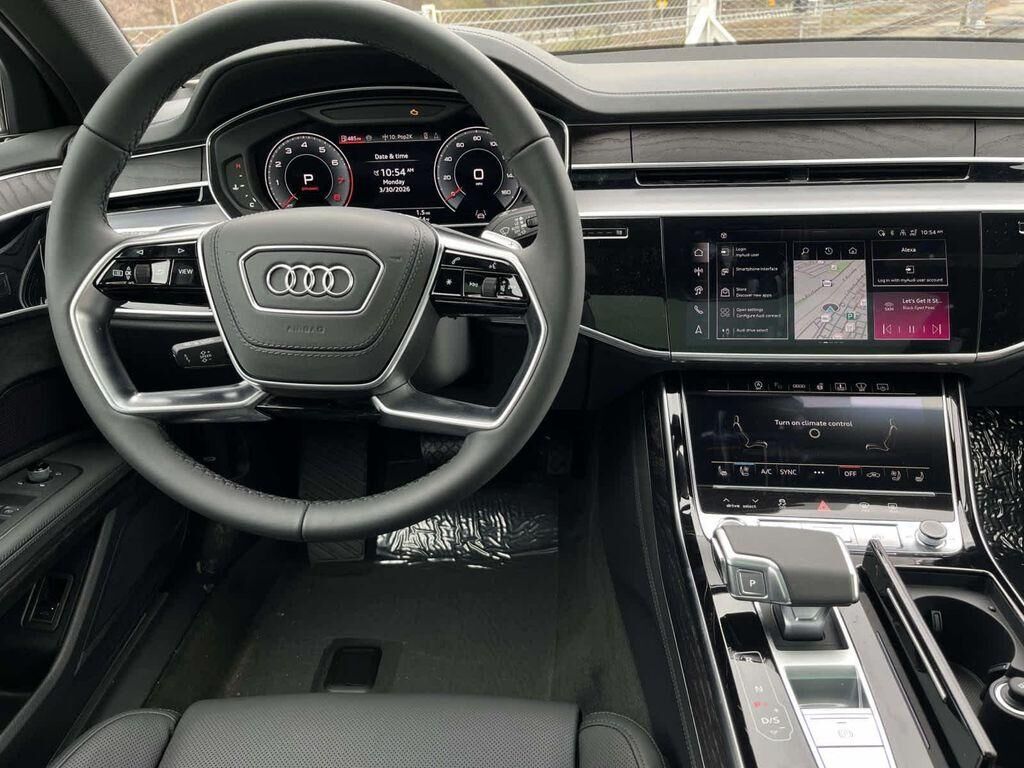 2026 Audi A8 L
