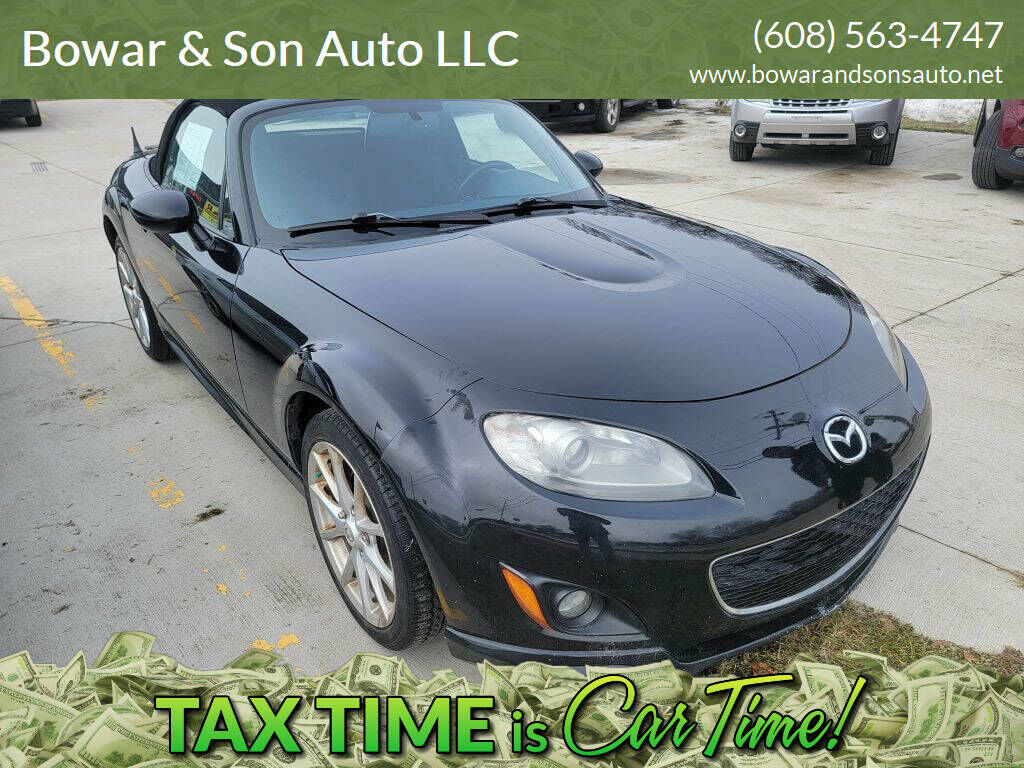 2009 MAZDA MX-5