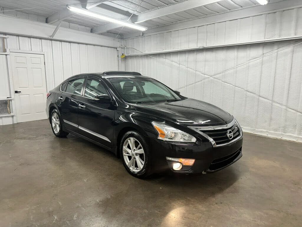 2015 NISSAN Altima