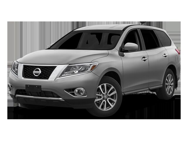 2014 NISSAN Pathfinder