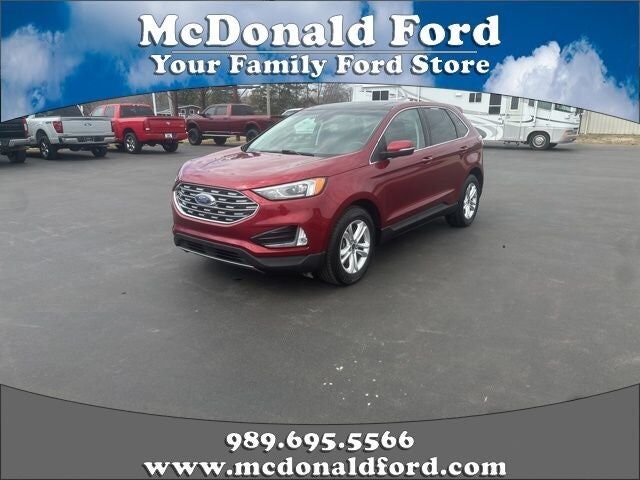 2019 FORD Edge