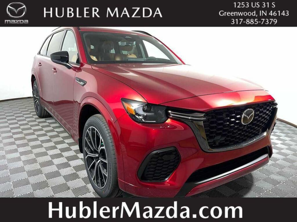 2026 MAZDA CX-70