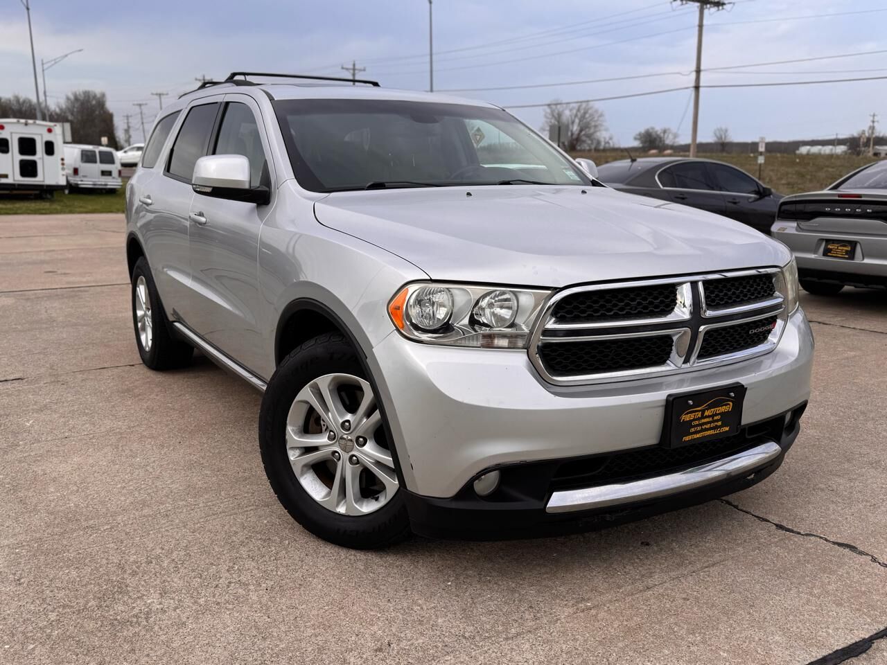 2012 DODGE Durango