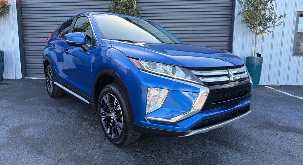 2020 MITSUBISHI ECLIPSE CROSS
