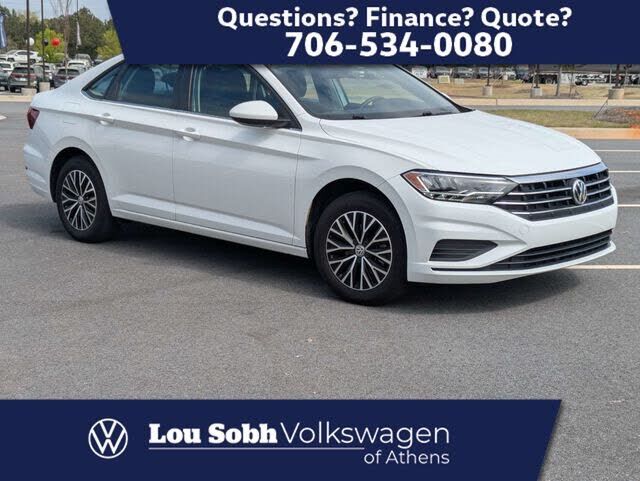 2021 VOLKSWAGEN Jetta