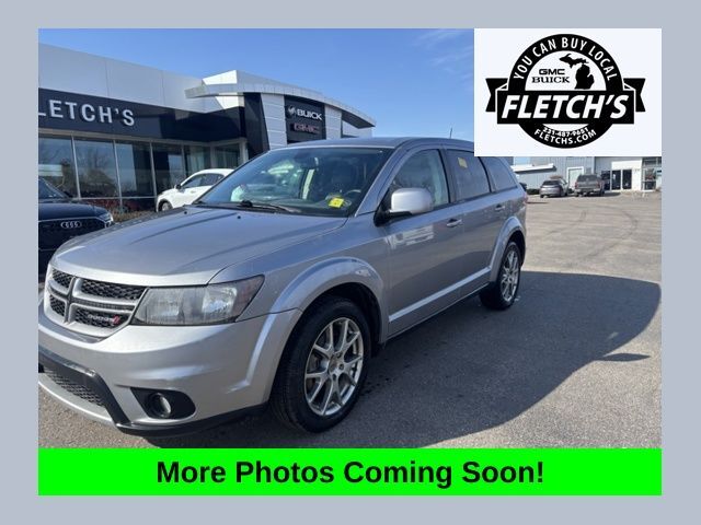 2019 DODGE Journey