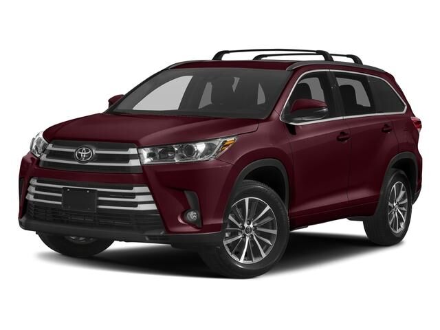 2017 TOYOTA Highlander