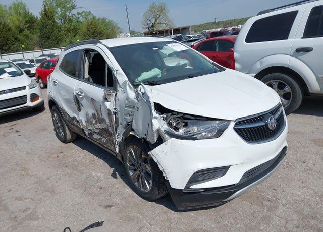 2019 BUICK Encore